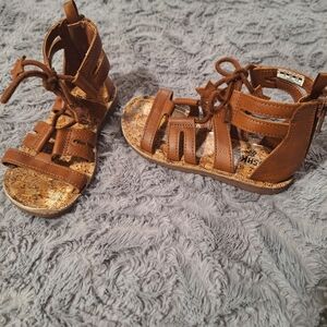 Osh Kosh sandals